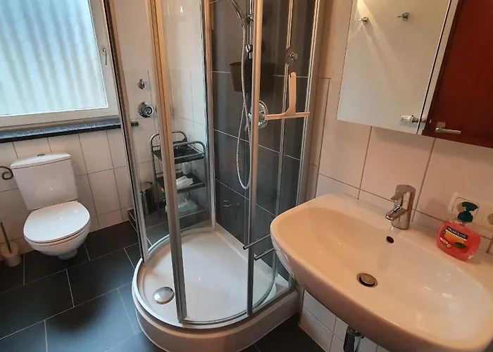 Am Zentral Nahe Bootshafen Wellmann