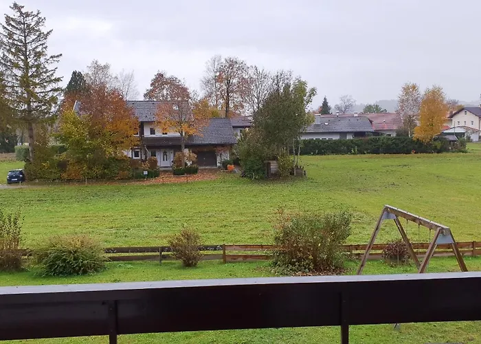 Am Zentral Nahe Bootshafen Wellmann Lejlighed Lechbruck