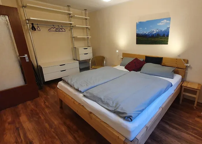 Apartamento Am Zentral Nahe Bootshafen Wellmann